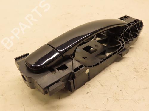 Rear right exterior door handle VW POLO V (6R1, 6C1) 1.2 TDI | BP29468942C130 