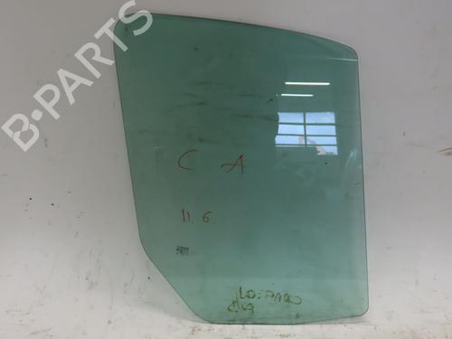 Front right door window VW CRAFTER 30-50 Van (2E_) 2.0 TDI | BP29442123C19 