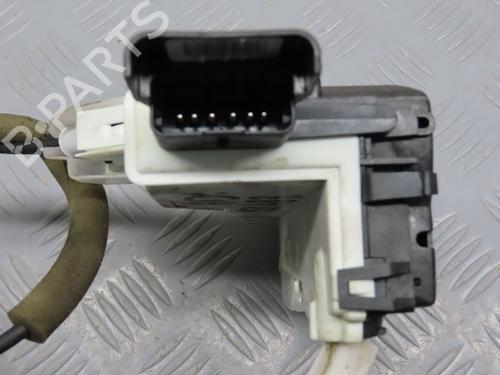 Front right lock CITROËN C3 II (SC_) 1.4 HDi 70 (SC8HZC, SC8HR0, SC8HP4) | BP22997737C97 