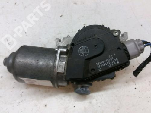 Used Front wiper motor SUZUKI SWIFT IV (FZ, NZ) 1.2 (AZH412, ZC72S) (94 hp) 9385165