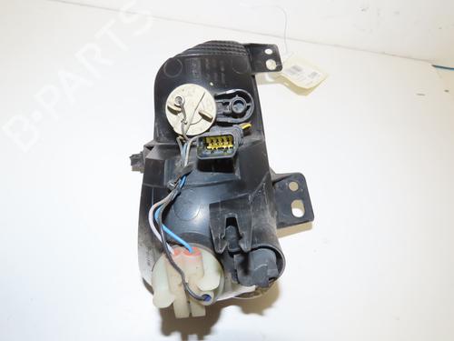 Used Rear bumper left light Rear bumper left light CITROËN C4 Grand Picasso II (DA_, DE_) 2.0 BlueHDi 150 (150 hp) 33632354 33632354
