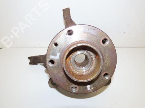 Used Left front steering knuckle Left front steering knuckle DACIA DUSTER (HS_) 1.5 dCi (109 hp) 33415900 33415900