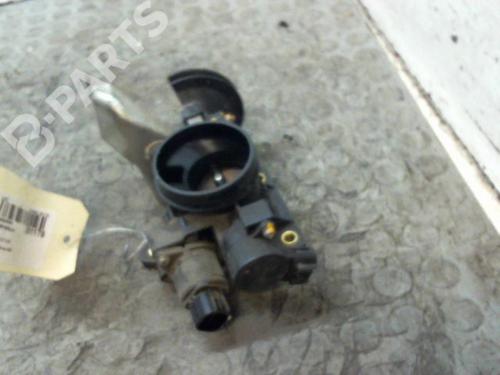 Used Throttle body Throttle body CITROËN C1 (PM_, PN_) 1.0 (68 hp) 9379875 9379875