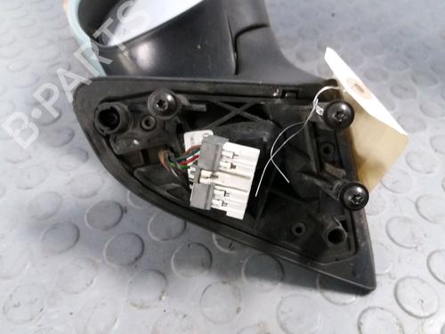 Right mirror CITROËN XSARA PICASSO (N68) 1.6 HDi | BP12528944C27 