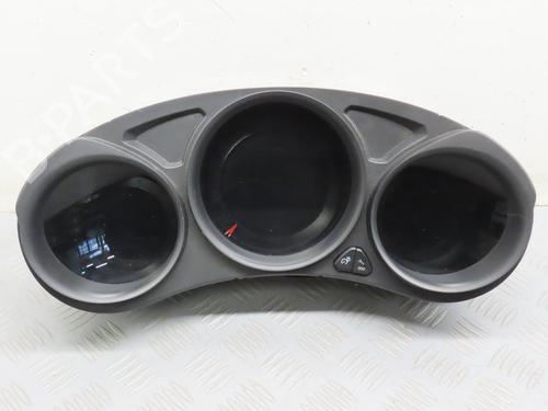 Instrument cluster CITROËN C4 II (NC_) 1.6 HDi 90 | BP17779781C47