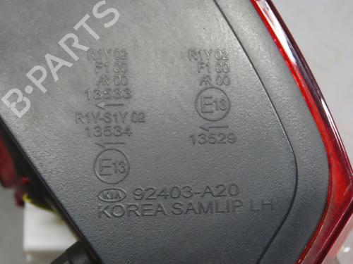 Left tailgate light KIA CEE'D (JD) 1.6 CRDi 136 | BP27488896C79 
