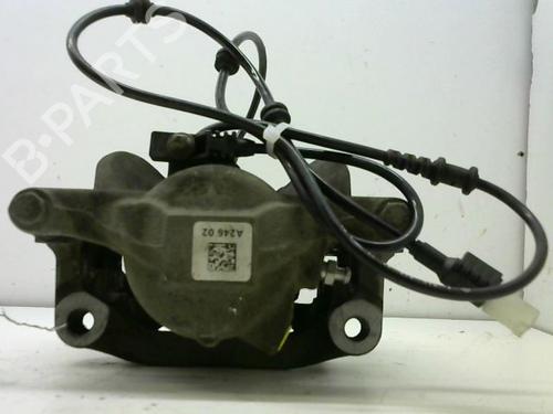 Right front brake caliper MERCEDES-BENZ A-CLASS (W176) A 180 CDI / d (176.012) | BP14884542M104 