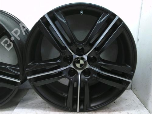 Used Rim BMW 1 (E87) 120 d (163 hp) 23154687