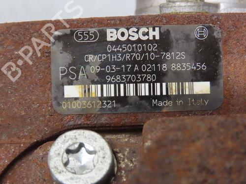 Used Injection pump CITROËN C3 I (FC_, FN_) 1.4 HDi (68 hp) 30767764