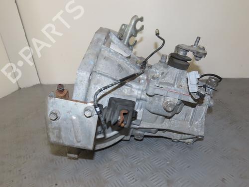 Used Gearbox TOYOTA YARIS (_P1_) 1.0 (SCP10_, SCP10R) (65 hp) 19639189