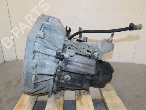 Gearbox RENAULT TWINGO II (CN0_) 1.5 dCi (CN0E) | BP25480144M3 