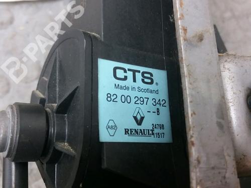 Pedal RENAULT CLIO III (BR0/1, CR0/1) 1.5 dCi (C/BR0G, C/BR1G) | BP9380227I4 