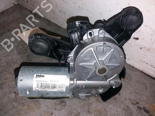 Used Rear wiper motor PEUGEOT 208 I (CA_, CC_) 1.6 HDi / BlueHDi 75 (75 hp) 9378001