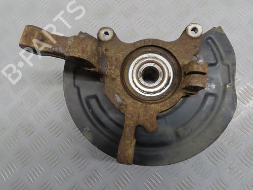 Used Left front steering knuckle RENAULT KANGOO (KC0/1_) 1.6 16V 4x4 (KC0P, KC0S, KC0L) (95 hp) 23413174