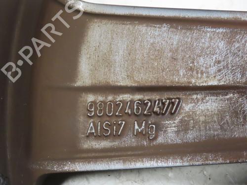 Used Rim PEUGEOT 3008 I MPV (0U_) 1.6 BlueHDi 120 (120 hp) 29516305