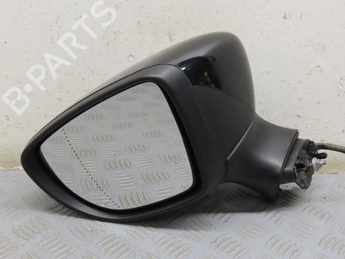 Left mirror RENAULT CLIO IV (BH_) 1.2 TCe 120 (BHAU) | BP23333565C26 