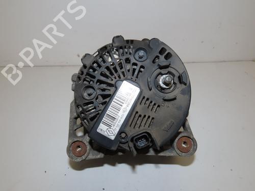 Used Alternator Alternator RENAULT TRAFIC II Van (FL) 2.0 dCi 115 (FL01, FL0U, FL00, FL0H, FL0M) (114 hp) 33859877 33859877