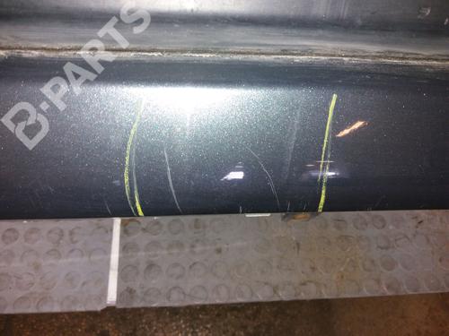 Rear bumper PEUGEOT 207 SW (WK_) 1.6 HDi | BP10218178C8 
