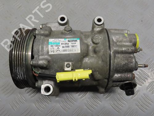 Compressor A/A PEUGEOT 308 SW I (4E_, 4H_) 2.0 HDi (136 hp) 18124406