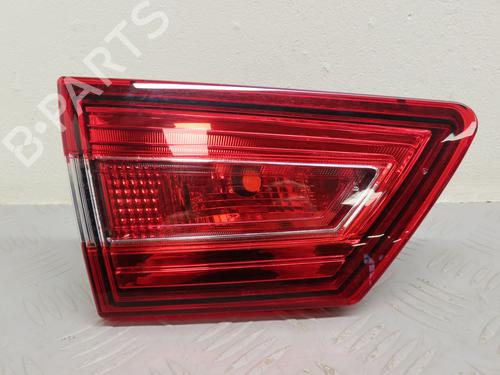 Used Left tailgate light RENAULT CLIO IV (BH_) 1.5 dCi 75 (75 hp) 17857491