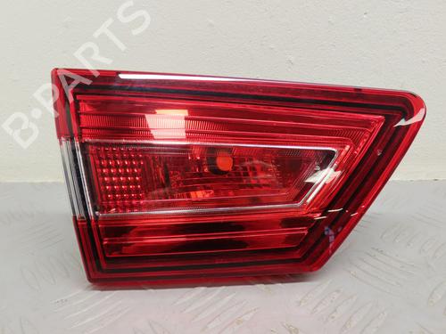 Left tailgate light RENAULT CLIO IV (BH_) 1.5 dCi 75 (75 hp) 17857491