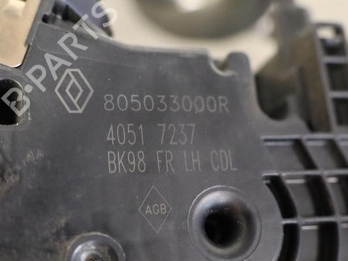 Used Front left lock Front left lock RENAULT CLIO IV (BH_) 1.5 dCi 90 (90 hp) 40051380 40051380
