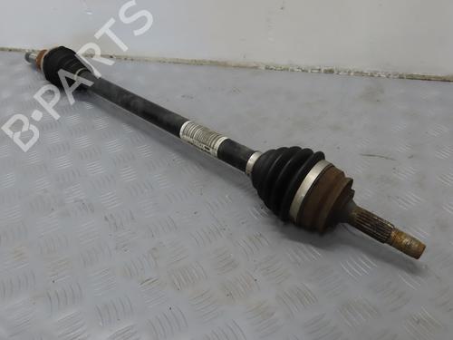 Right front driveshaft PEUGEOT 208 I (CA_, CC_) 1.2 PureTech 82 | BP17777305M39 