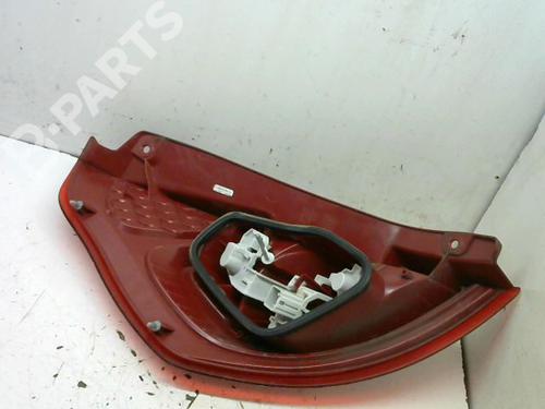 Høyre baklys FORD FIESTA VI (CB1, CCN) 1.4 TDCi | BP9375174C35 