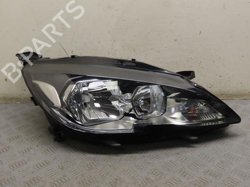 Right headlight PEUGEOT 308 SW II (LC_, LJ_, LR_, LX_, L4_) 1.6 BlueHDi 100 | BP27187826C29 