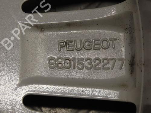 Used Rim PEUGEOT 208 I (CA_, CC_) 1.6 HDi (114 hp) 12604779
