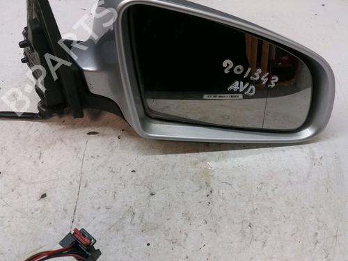 Used Right mirror AUDI A6 C6 Avant (4F5) 3.0 TDI quattro (233 hp) 23155230