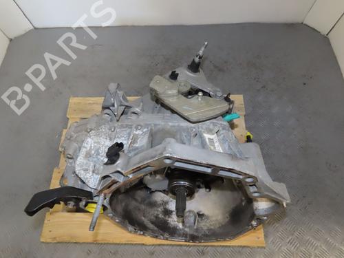 Gearkasse RENAULT MEGANE II (BM0/1_, CM0/1_) 1.5 dCi (BM1E, CM1E) | BP19578150M3 