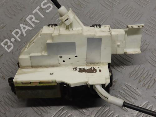 Front right lock PEUGEOT 407 (6D_) 2.0 HDi 135 (6DRHRH, 6DRHRE, 6DRHRG, 6DRHRJ) | BP18913410C97 