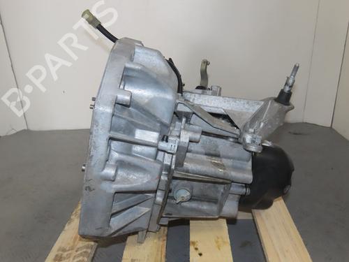 Gearbox RENAULT MODUS / GRAND MODUS (F/JP0_) 1.5 dCi (FP0F, JP0F) | BP17777226M3 