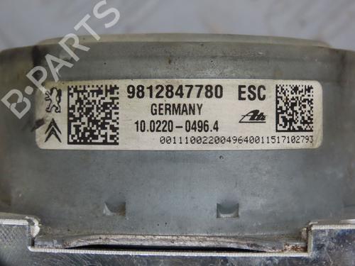 ABS pump CITROËN C3 II (SC_) 1.6 BlueHDi 75 | BP17778473M43 