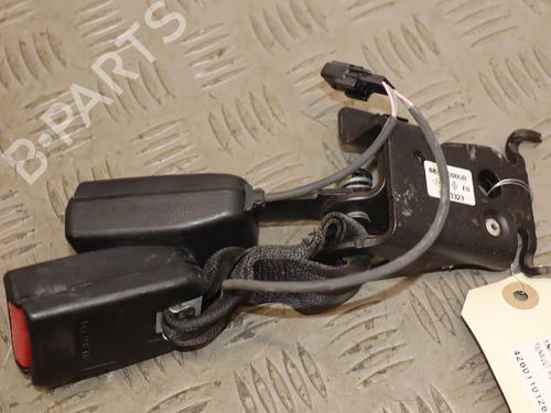 Seat buckle RENAULT MEGANE III Hatchback (BZ0/1_, B3_) 1.9 dCi (BZ0N, BZ0J) | BP38005018I32 - Image 3