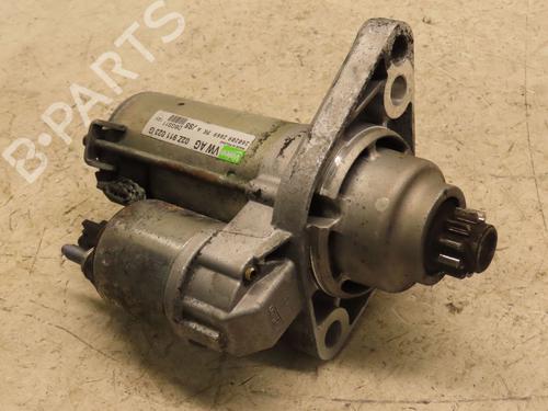 Motor arranque VW GOLF VI (5K1) 1.4 TSI | BP30556880M8