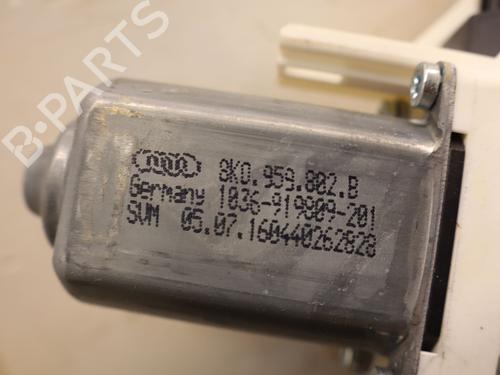Front right window mechanism AUDI Q3 (8UB, 8UG) 2.0 TDI quattro | BP37186225C23 - Image 2
