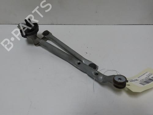Used Front wipers mechanism PEUGEOT 108 1.0 VTi 72 (72 hp) 30265647