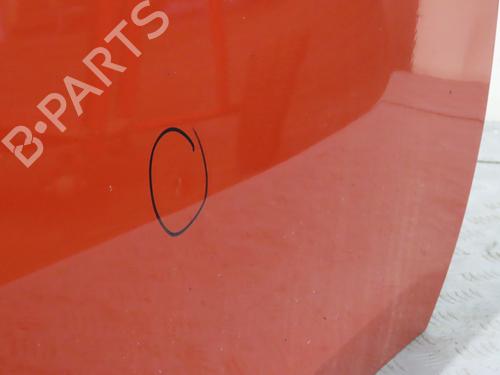 Used Right front door PEUGEOT 208 I (CA_, CC_) 1.2 VTI 82 (82 hp) 27169077