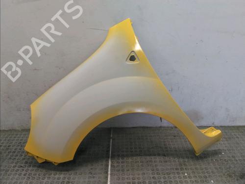 Used Left front fenders RENAULT KANGOO Express (FW0/1_) 1.5 dCi 70 (FW0A, KW0V) (68 hp) 17780558