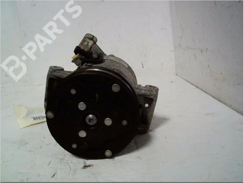 AC compressor OPEL ZAFIRA / ZAFIRA FAMILY B (A05) 1.9 CDTI (M75) | BP11796086M34 