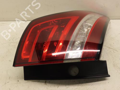 Left taillight CITROËN C4 Picasso I MPV (UD_) 1.6 HDi 110 | BP29380308C34 