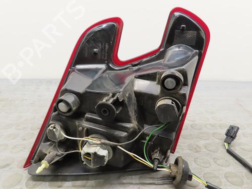 Right tailgate light RENAULT MEGANE III Grandtour (KZ0/1) 1.9 dCi (KZ0J, KZ0N, KZ1S) | BP17782598C80 