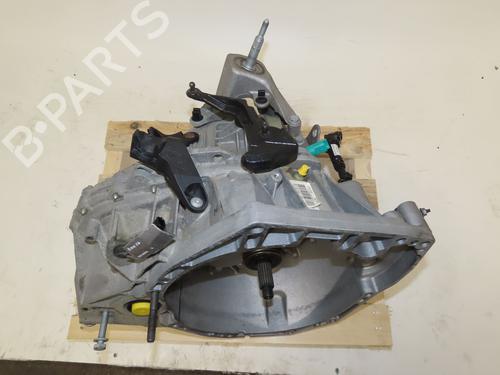 Gearkasse RENAULT MEGANE IV Hatchback (B9A/M/N_) 1.2 TCe 130 (B9MR) | BP29196154M3 