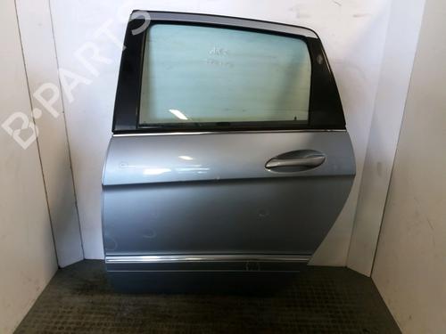 Left rear door MERCEDES-BENZ B-CLASS Sports Tourer (W245) B 180 CDI (245.207) | BP9638849C4 