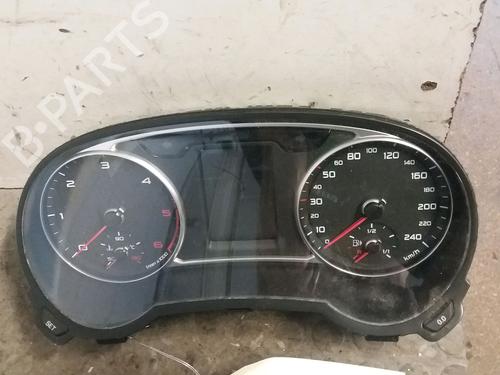 instrument-cluster-audi-a1-sportback-8xa-8xf-16-tdi-8x0920930p-2011-2012-2013-2014-2015-2016-2017-2018-2019-9377705 main image