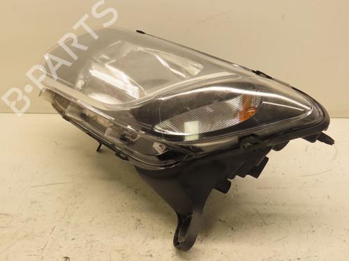 Left headlight DACIA SANDERO II 1.5 dCi | BP29264185C28 