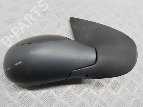 Right mirror PEUGEOT 206+ (2L_, 2M_) 1.4 i | BP17781331C27 