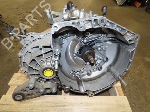Gearbox FIAT 500X (334_) 1.6 D Multijet (334AXA1B, 334AXA11) | BP30924540M3
